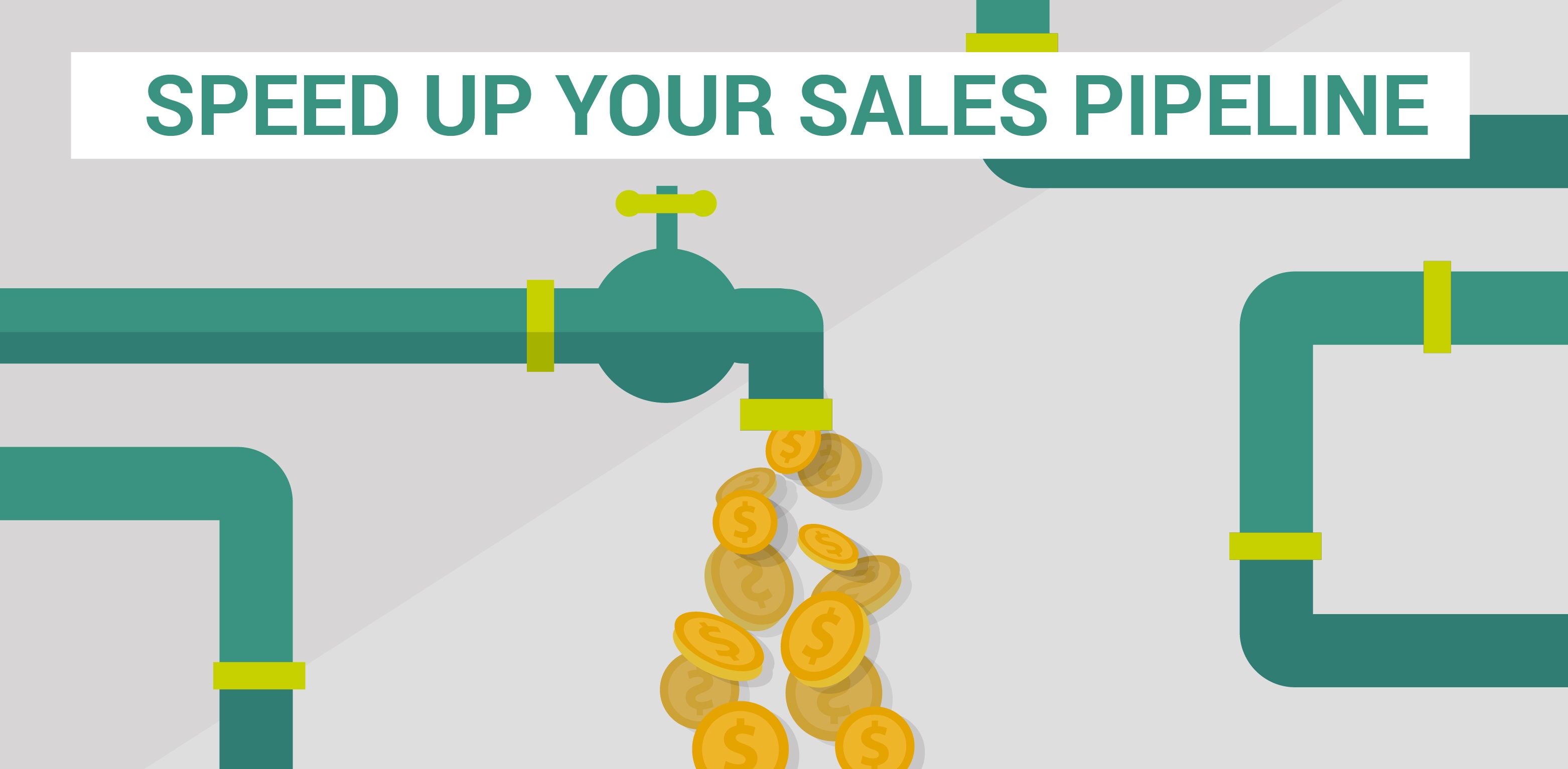 5 ways to add velocity to your sales pipeline